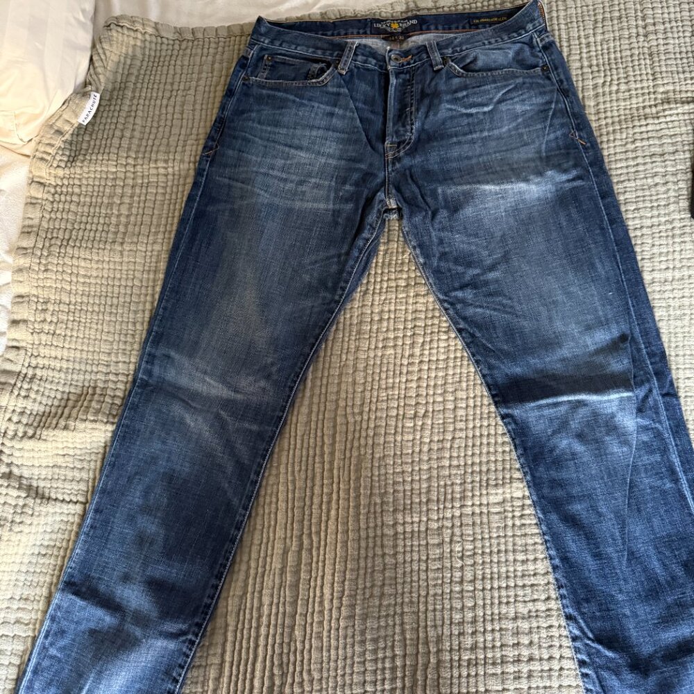 Men's Lucky Jeans 34x32
